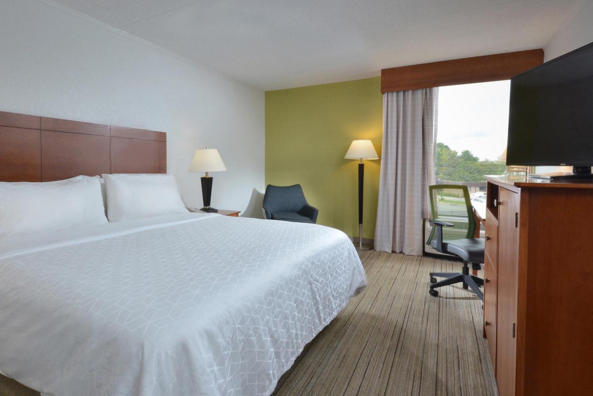 Holiday Inn Express Lynchburg By Ihg Экстерьер фото